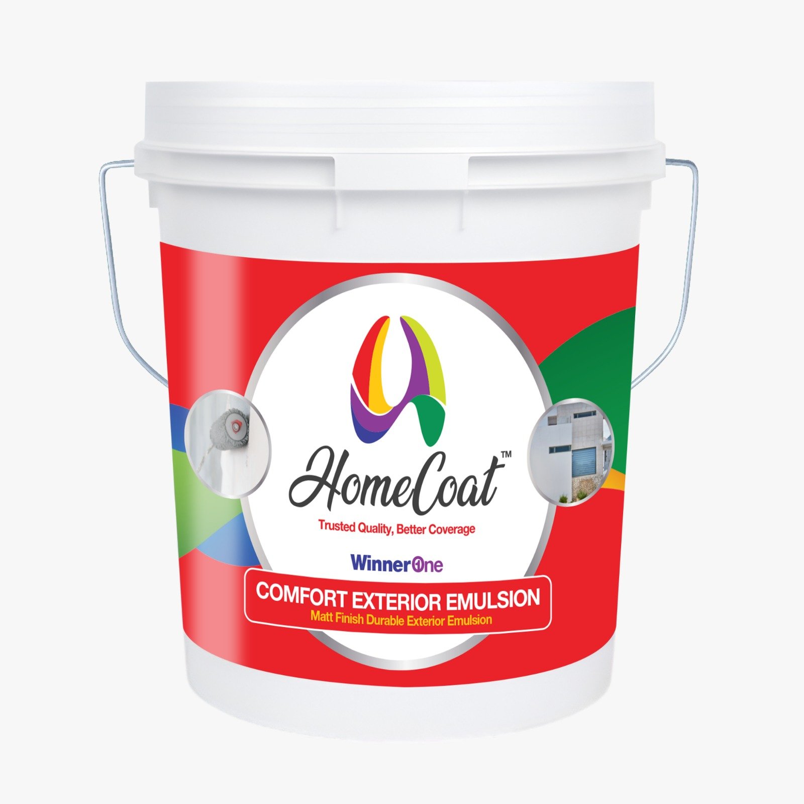 RELIABLE EXTERIOR EMULSION - ReliableX Factory Wholesale Supply